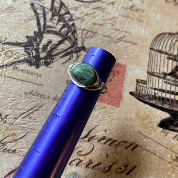 Handmade Wire Ring - Picture 6 of 9